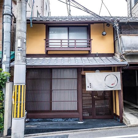京都市 慶有魚-石塀ヴィラ エクステリア 写真