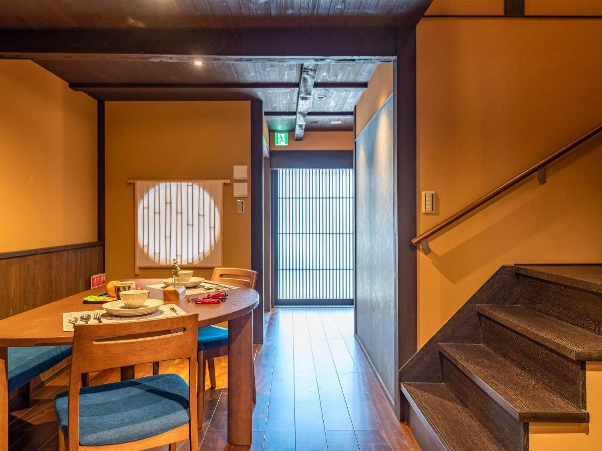 京都市 慶有魚-石塀ヴィラ エクステリア 写真