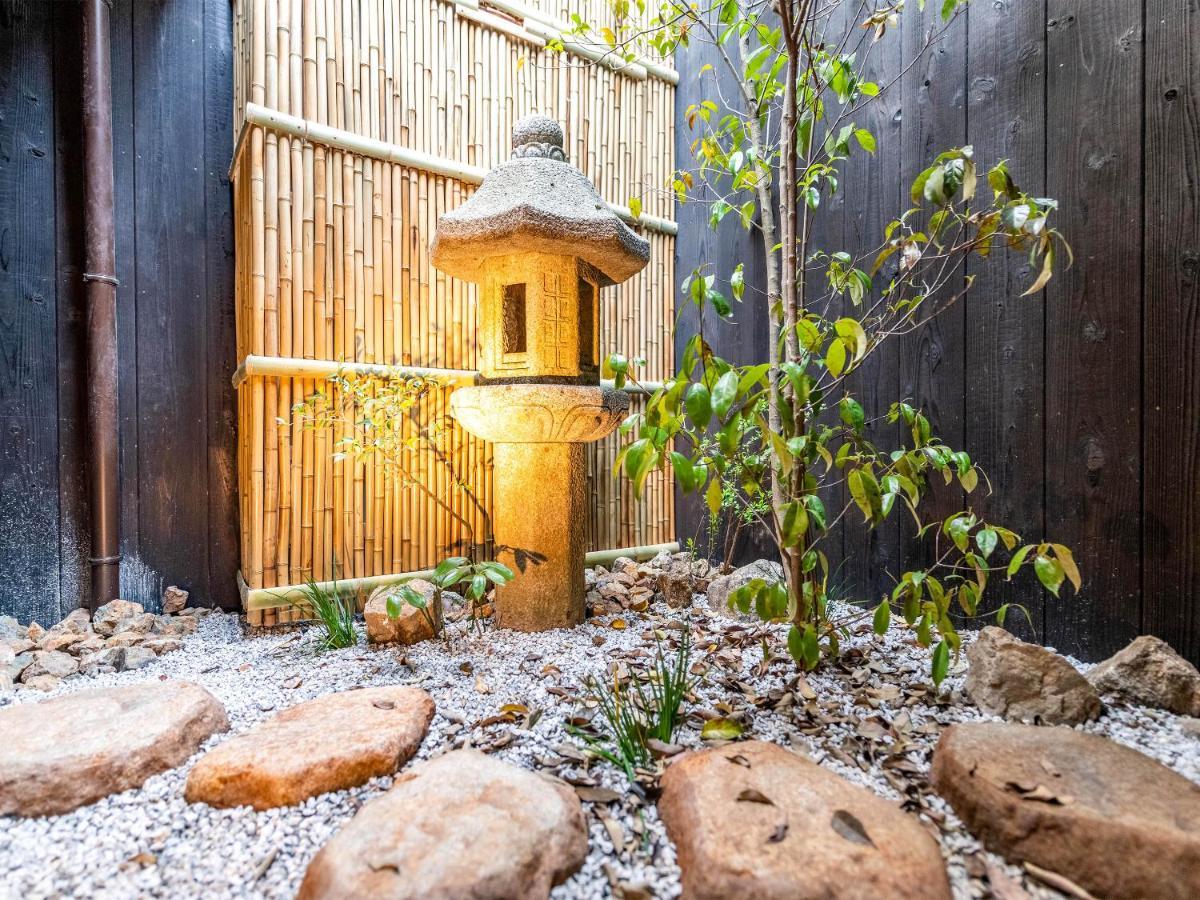 京都市 慶有魚-石塀ヴィラ エクステリア 写真